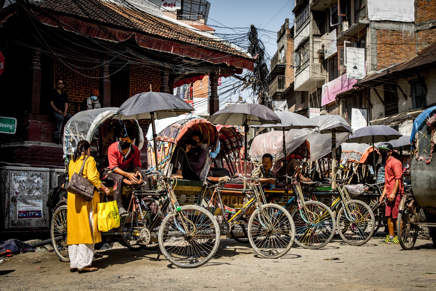 Nepal & Kathmandu
