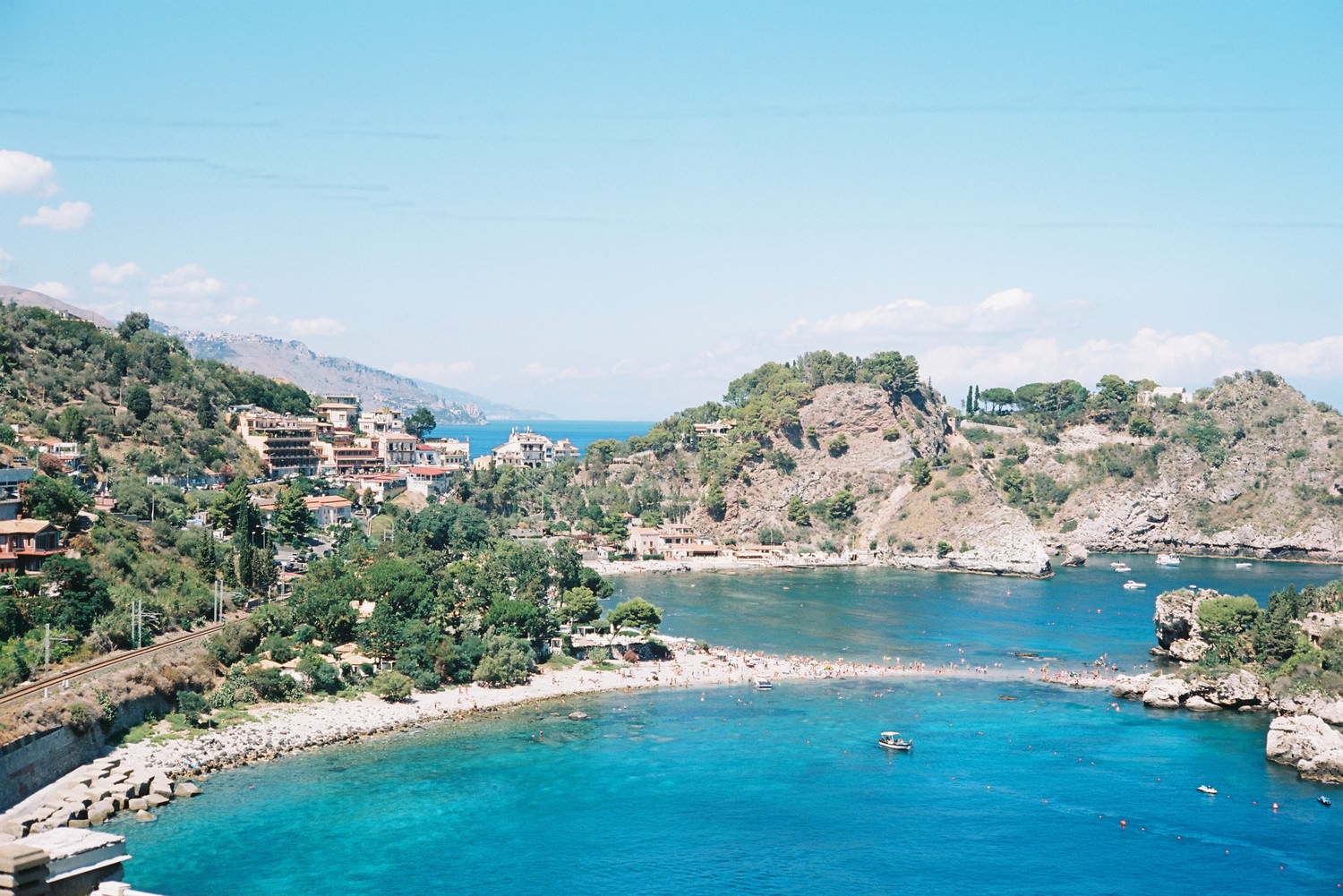 Adventures in 35mm film