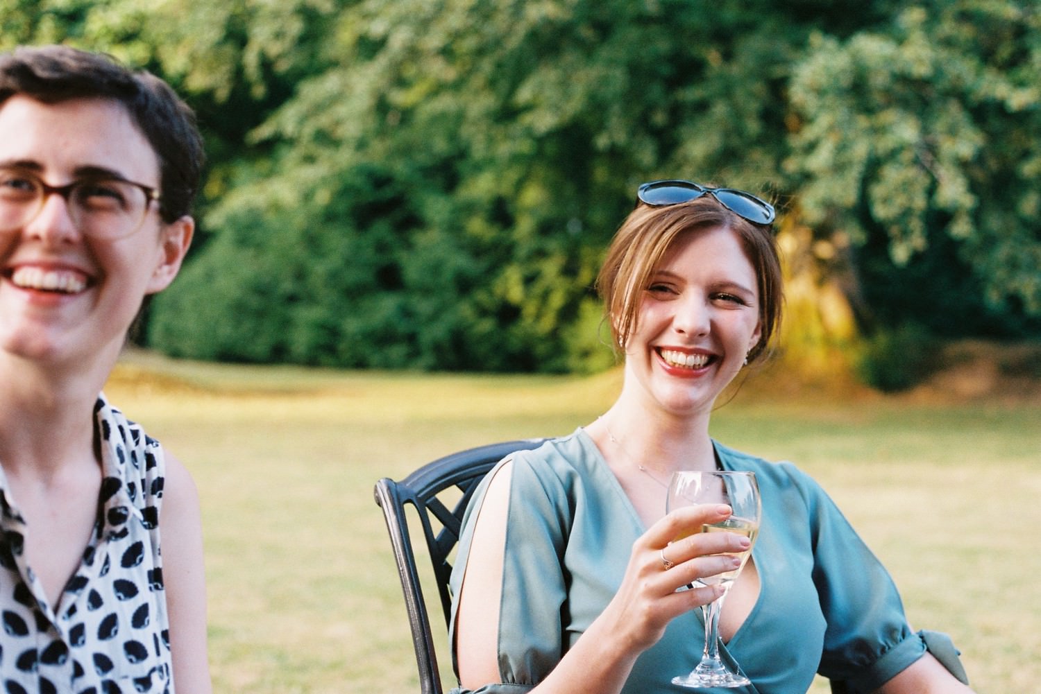 Adventures in 35mm film