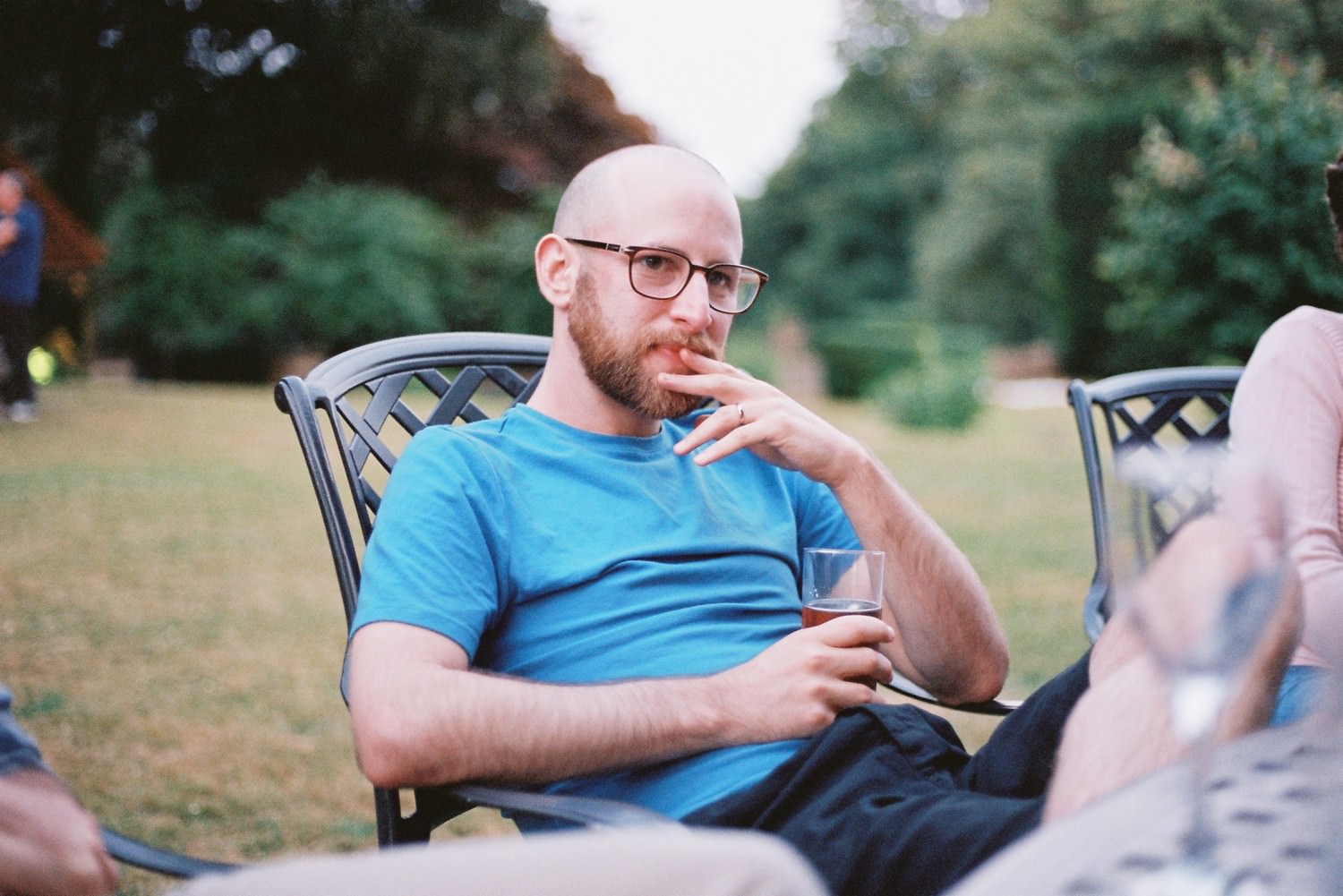 Adventures in 35mm film