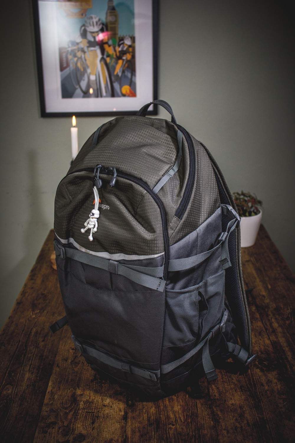 Wedding photography gear