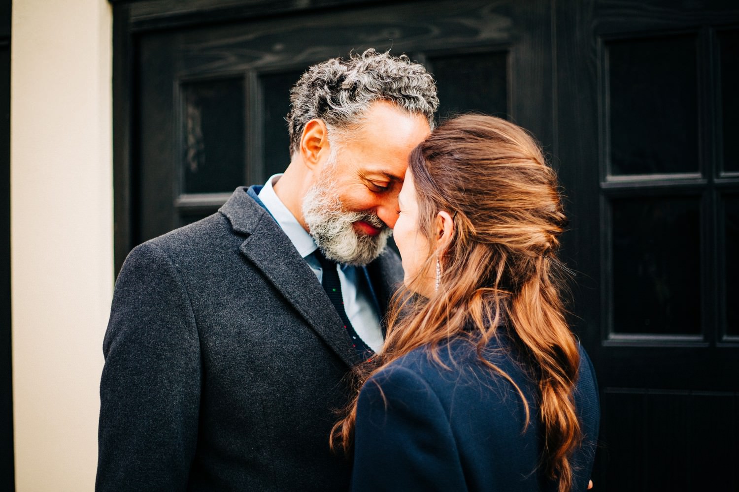 How to get great wedding portraits, without the cringe