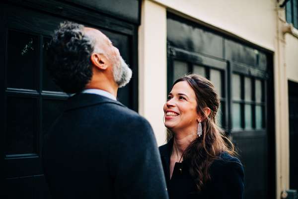 How to get great wedding portraits, without the cringe