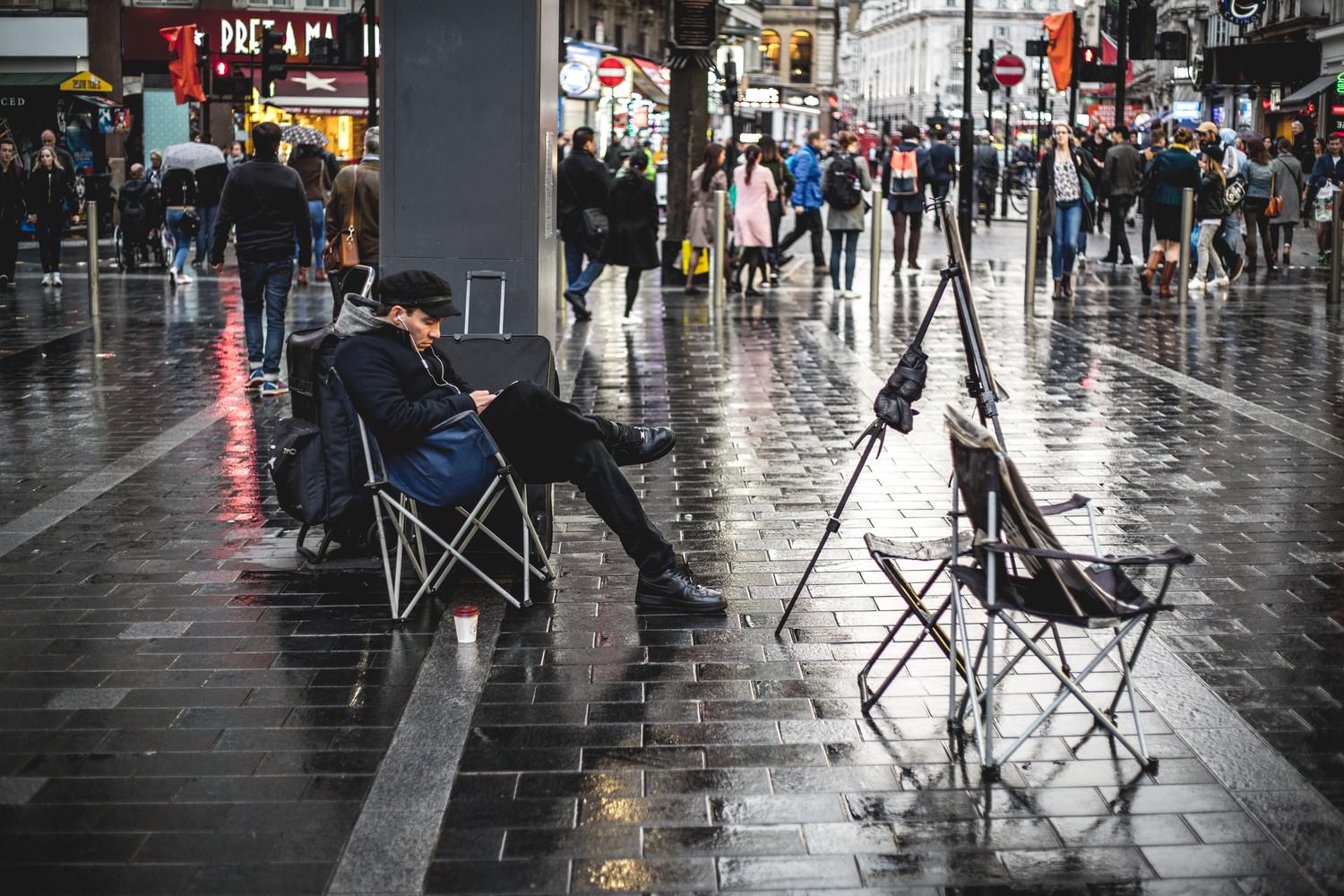 London Street Photography