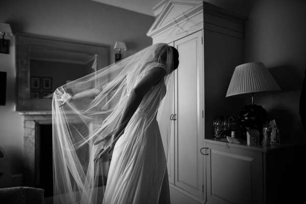 Relaxed documentary Wedding Photographer in Edinburgh - Tom Hosking