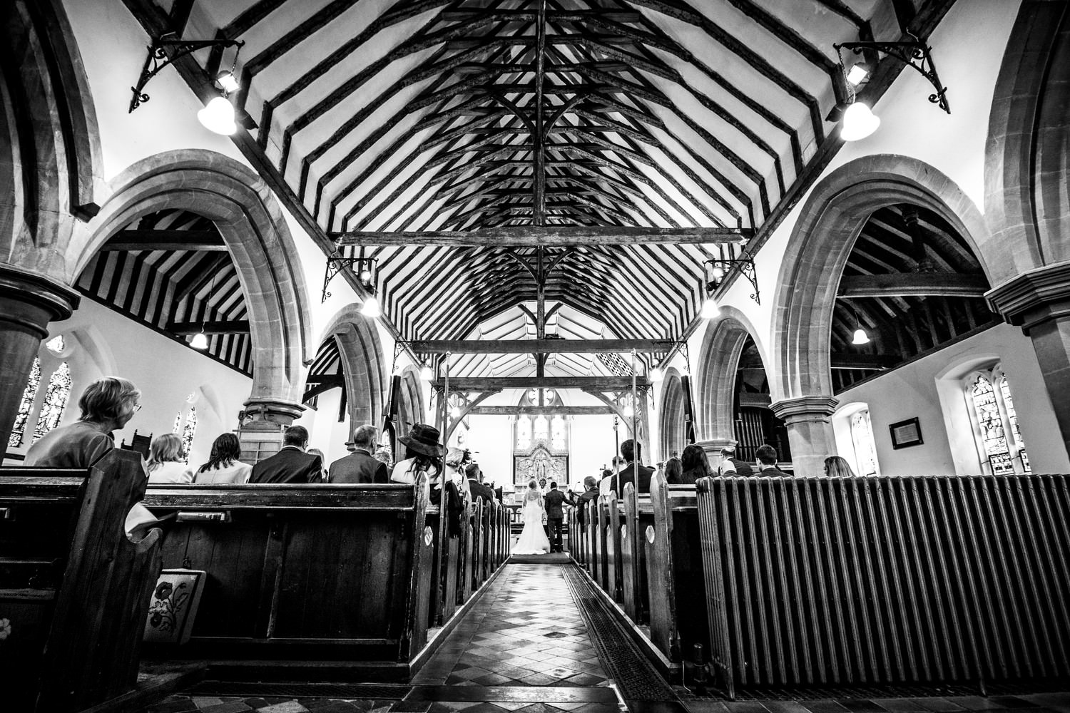 Relaxed wedding photography at Belair House, London