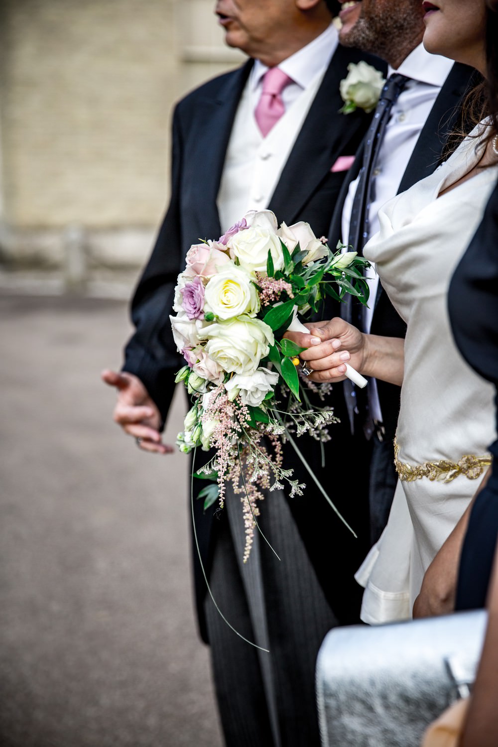 Documentary and reportage wedding photographer