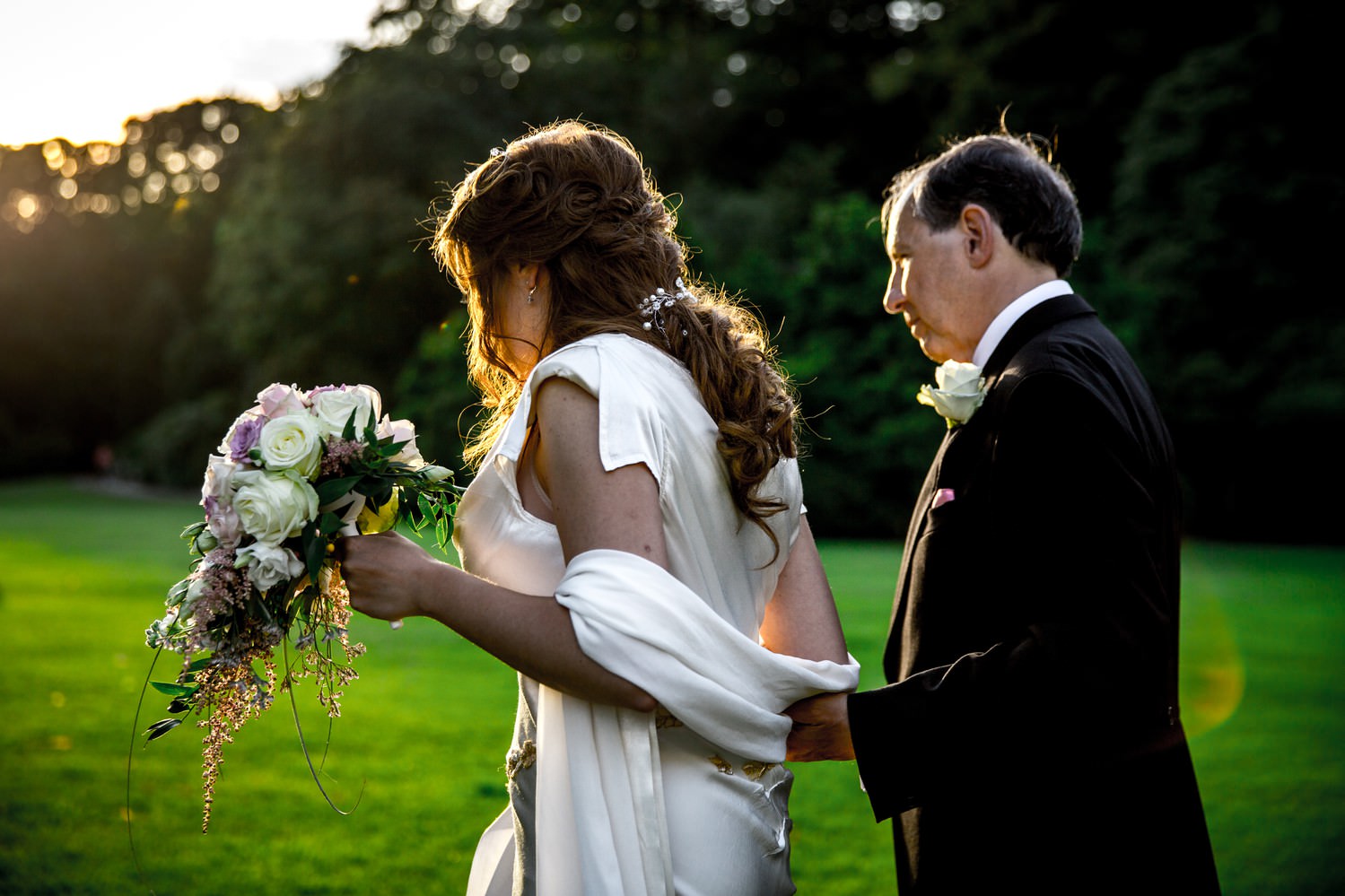 Documentary and reportage wedding photographer