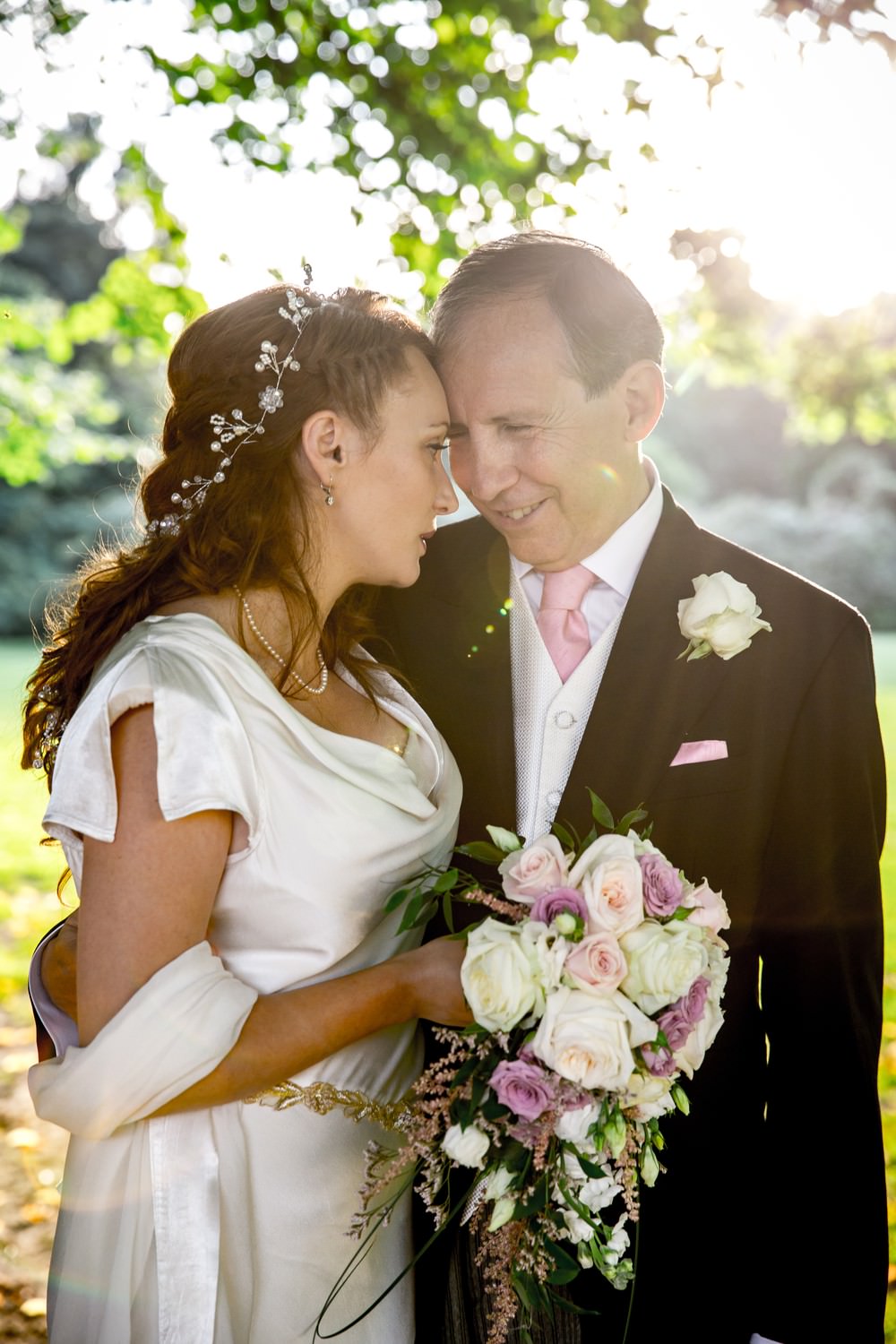 Documentary and reportage wedding photographer