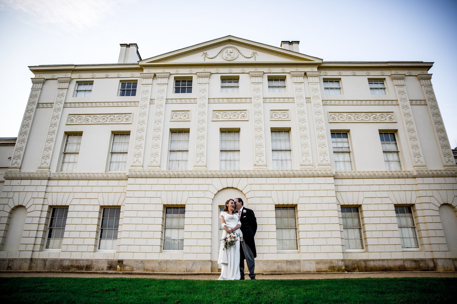 Documentary and reportage wedding photographer