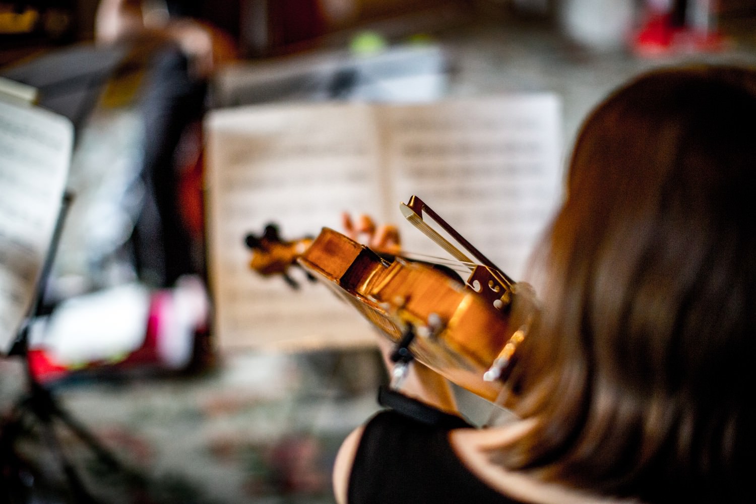 Documentary and reportage wedding photographer