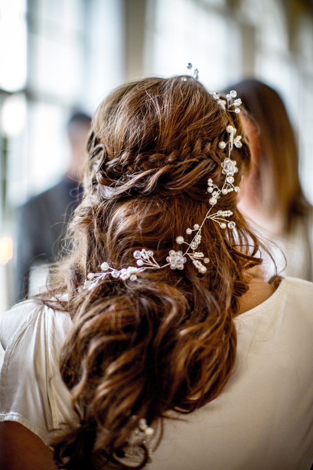 Documentary and reportage wedding photographer