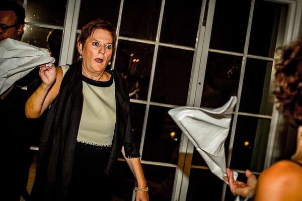 Documentary and reportage wedding photographer