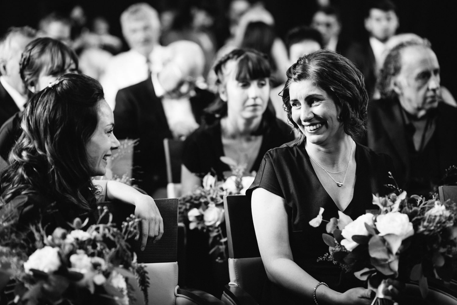 Relaxed urban wedding photography at The Old Church, Stoke Newington, London