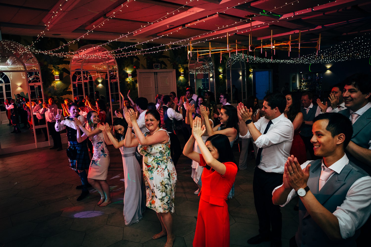 Relaxed wedding photography at a Deer Park Country House Hotel, Devon church wedding