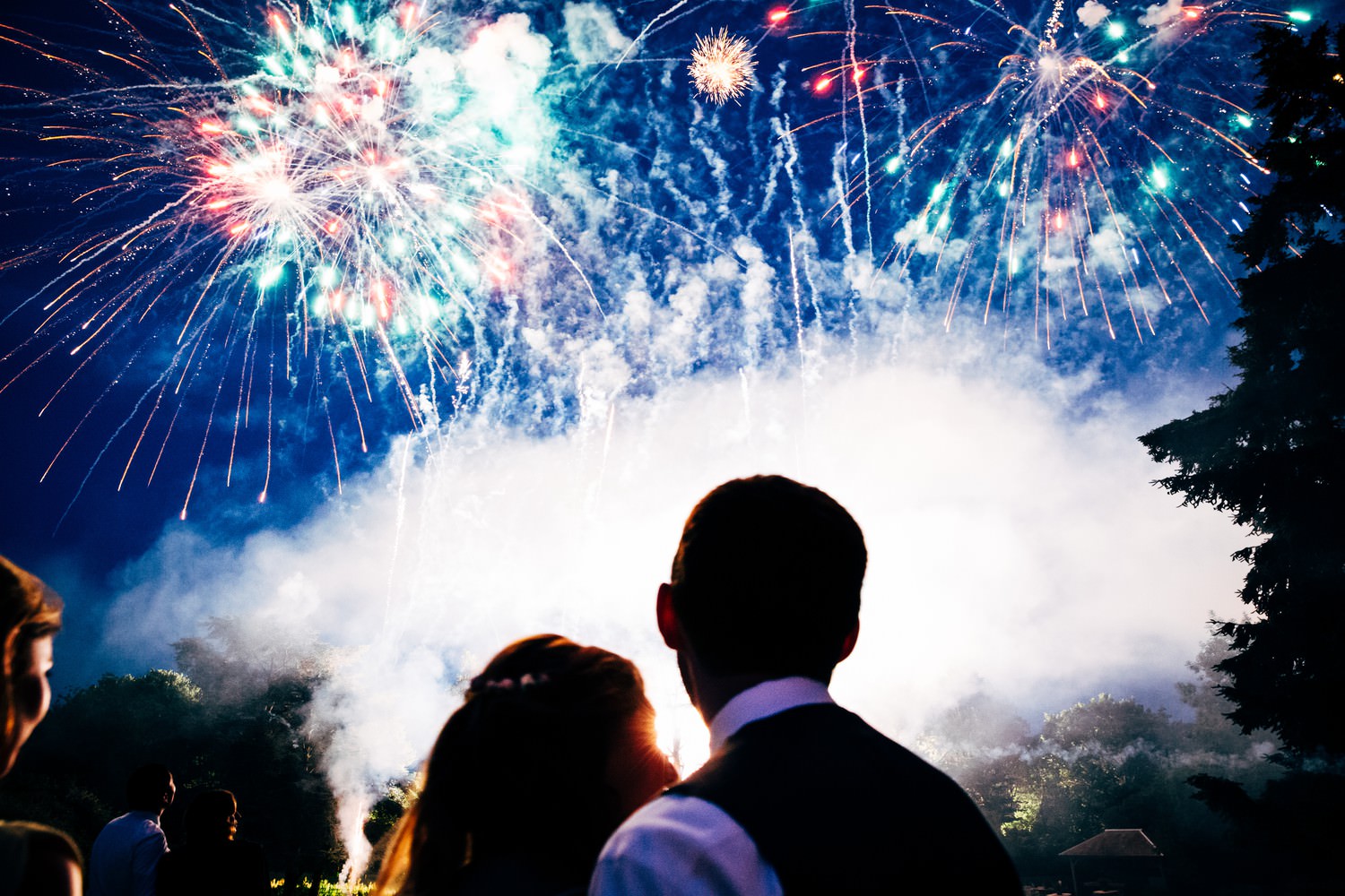 Relaxed Wedding Photography at Deer Park Hotel, Devon