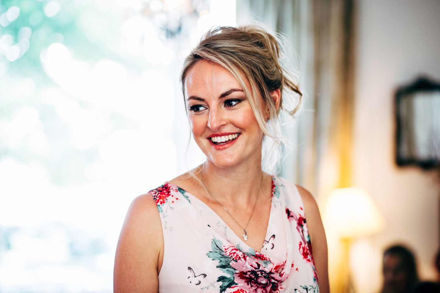 Relaxed urban wedding photography at Devonshire Terrace, London