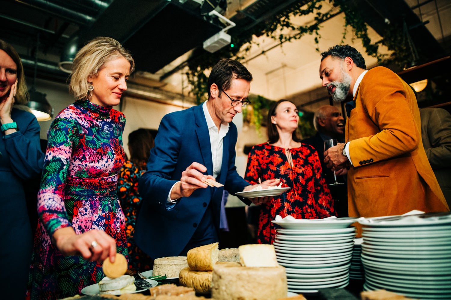 Relaxed Hackney wedding photography at Old Marylebone Town Hall and Jones & Sons, London