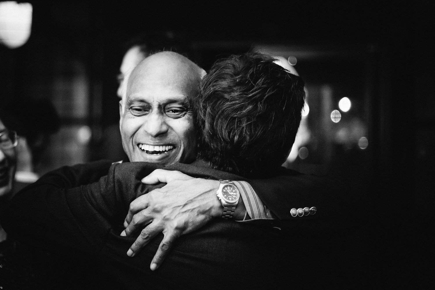 Relaxed Hackney wedding photography at Old Marylebone Town Hall and Jones & Sons, London