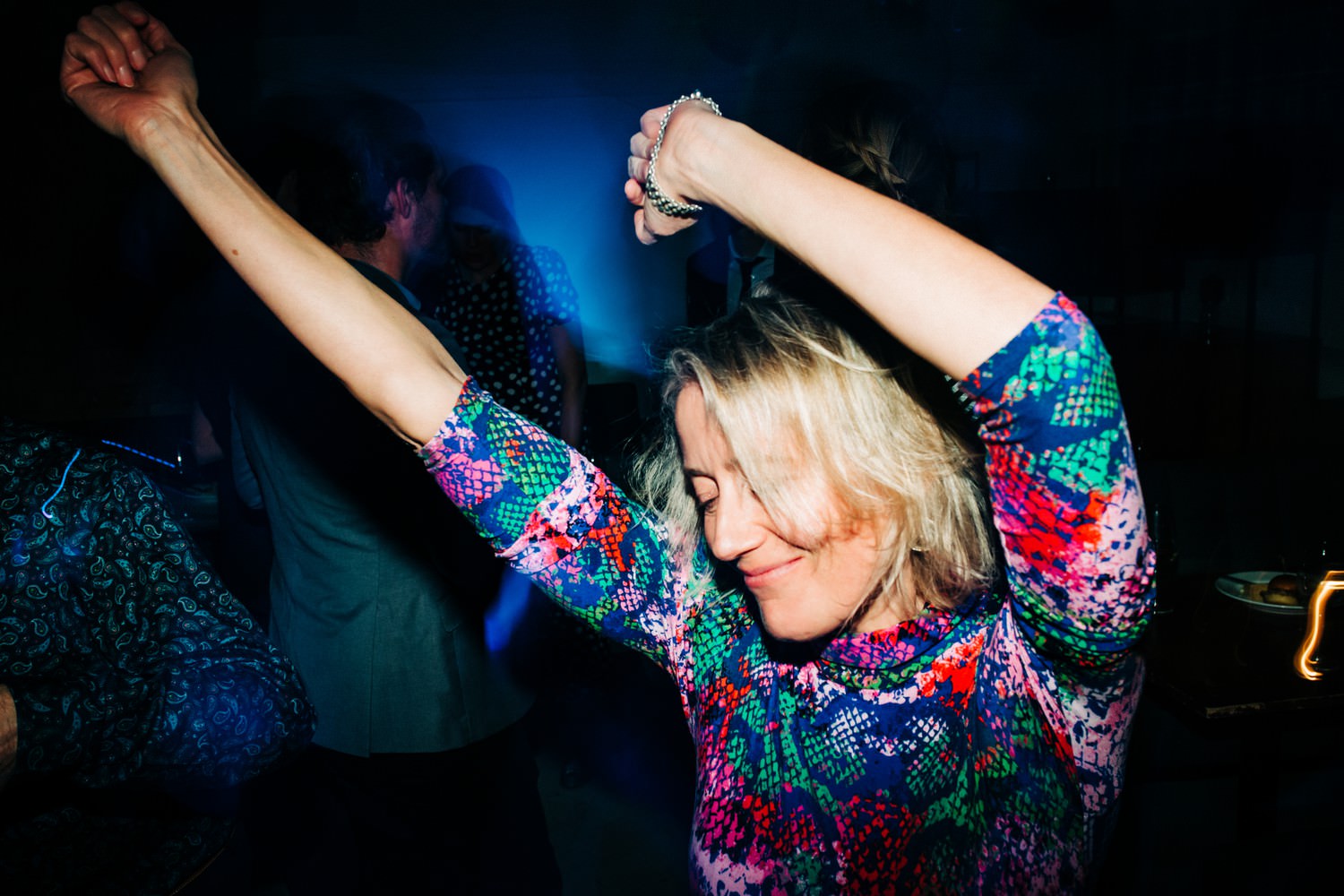 Relaxed Hackney wedding photography at Old Marylebone Town Hall and Jones & Sons, London