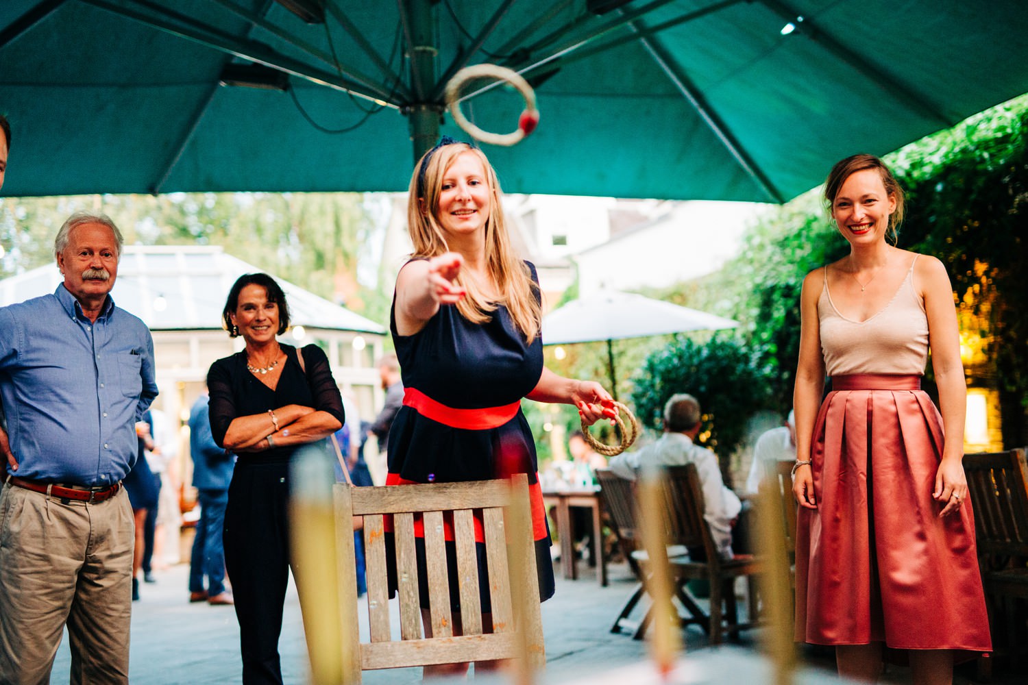 Relaxed pub wedding photography in Edinburgh