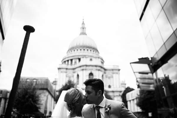 Relaxed pub wedding photography in Scotland