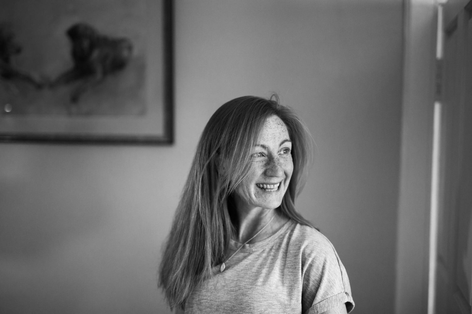 Relaxed Scottish Borders wedding photography near Edinburgh