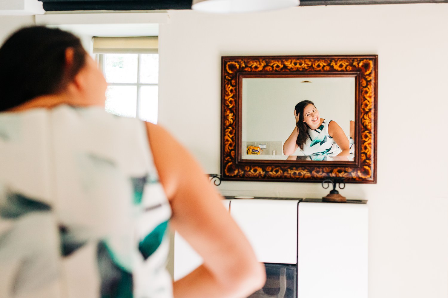 Relaxed Scottish Borders wedding photography near Edinburgh