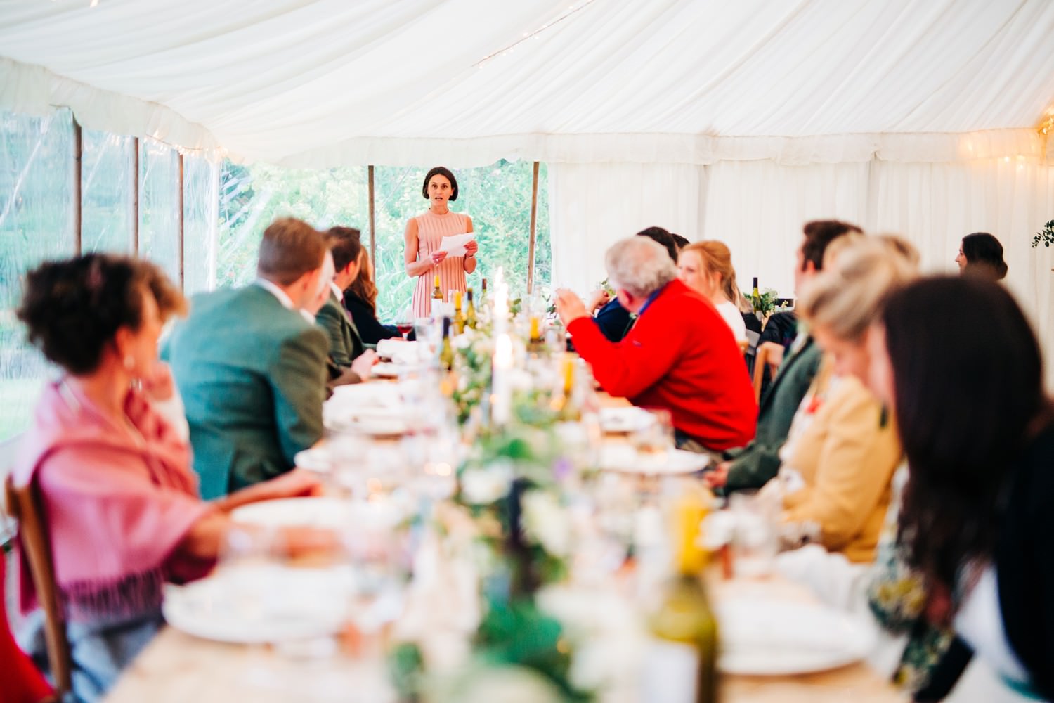 Relaxed Scottish Borders wedding photography near Edinburgh